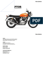 Interceptor Specifications PDF