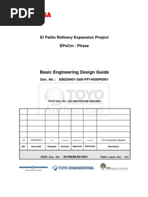 Design engineering guide