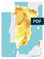 Mapa España físico mudo.pdf