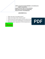 HVDC Assign 3