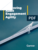 Audit Engagement Agility