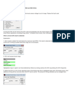 Nistune Knock Reporting Guide For Sr20 and Neo Ecus