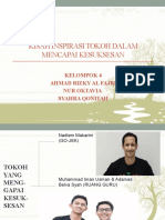 Kisah Inspirasi Tokoh Dalam Mencapai Kesuksesan