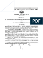 Ley 4251 de Lenguas Del Paraguay