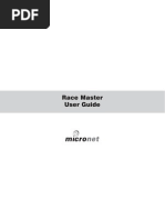 Download Tacktick Race Master Manual by rena1404 SN46521829 doc pdf