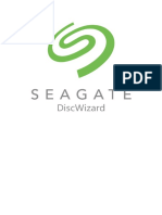Seagate DiscWizard - en