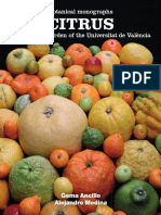 Botanical Monographs CITRUS English