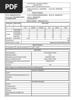 TJSB Neft RTGS Form | PDF | Banking | Services (Economics)