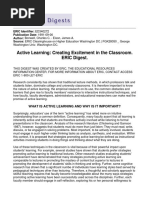 Learning by Doing - Graham Gibbs | PDF | Learning Styles | Experiment
