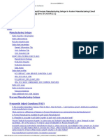 Discrete and Process Manufacturing Setups in Fusion Manufacturing PDF