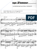 1 - Richard Clayderman-Mariage DAmour-SheetsDaily PDF