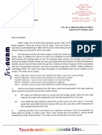 Letter - Urban Road Code of Practice.pdf