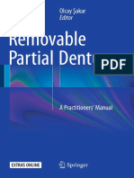 Removable Partial Dentures (Olcay Sakar) PDF