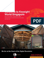 Welcome To Keysight World Singapore