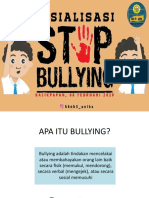 Apa Itu Bullying dan Perilaku yang Tidak Boleh Dilakukan