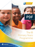 Pyp Programme Brochure en PDF