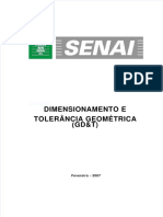Senai - GD&T PDF