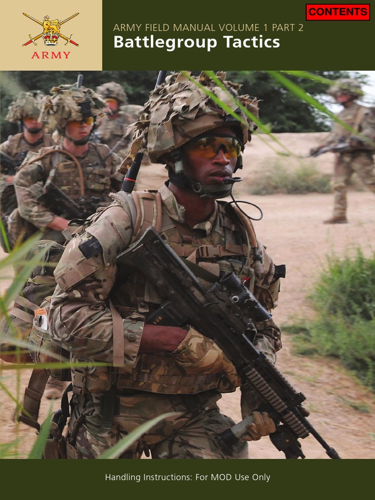 BASIC MILITARY TACTICS PDF visual data 7