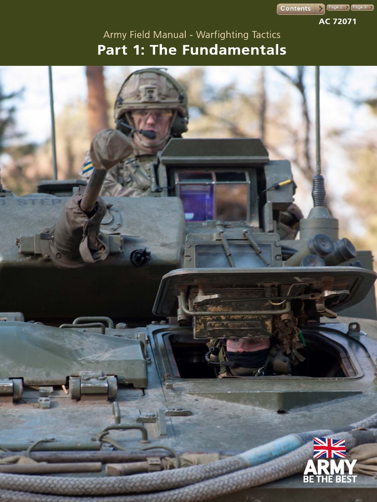 British Army Field Manual edu.svet.gob.gt