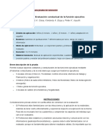 Ficha Técnica Brief-II