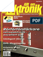 Allt Om Elektronik 2000-06 PDF