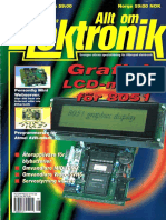 Allt Om Elektronik 2001-08 PDF