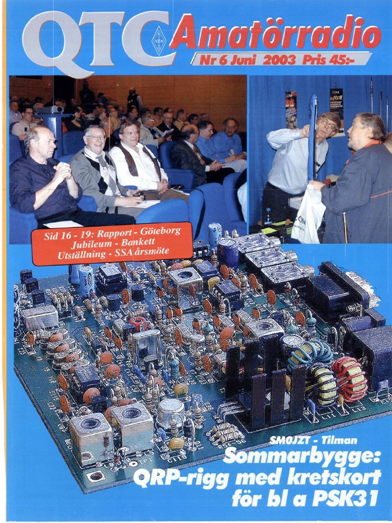 QTC 2003-6 PDF PDF