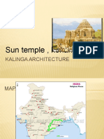 Sun Temple, Konark: Kalinga Architecture