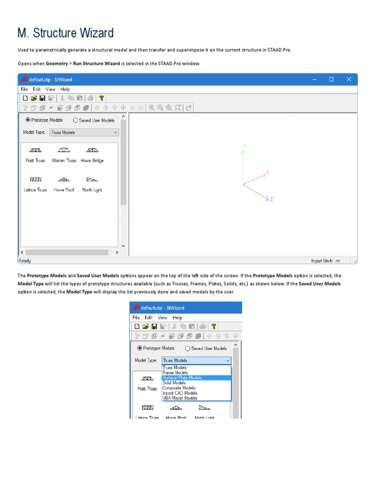 M. Structure Wizard | PDF | Computers