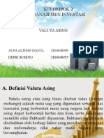 untuk Valuta Asing