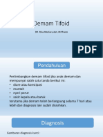 DR Rina Demam Tifoid PDF