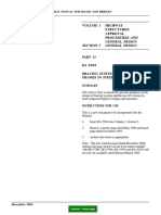 Highway Structures: Approval Procedures and General Design Section 3 General Design