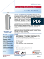 CCI Antenna HBSA-M65-17R010-42 - Ver 1.1 PDF