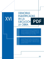 'MANUAL - DE - CONTRATACIONES - EN - OBRAS Cronograma Acelerado Conceptos' PDF