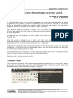GPL Baixar Dados Openstreetmap Usando Qgis PDF