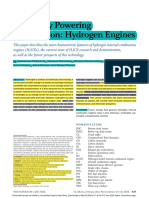 Articulo Cientifico Motor de Combustion de Hidrogeno 2.0 PDF
