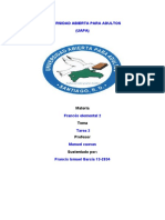 Frances Elemental 2 Tarea 5