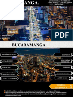 Bucaramanga Diapositiva