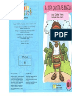 A Linda Garota de Angola PDF