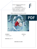 Optimización de Formulaciones PDF