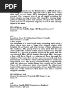 Insights on Valerie Ransone's UAP Research | PDF | Unidentified Flying ...