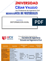 02.00 PPT - 02 Deformacion Axial (Sesion 02) PDF