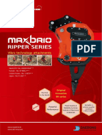 2018 - CATALOG - Maxbrio Ripper