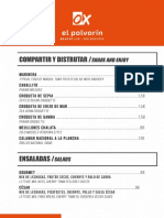 Carta El Polvorin