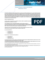 Especificación Técnica y Alcance de Servicio Datacenter Virtual Pool de Recursos.pdf