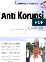 Anti Korupsi Latsar CPNS