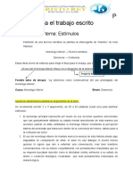 La demencia a través del monólogo interior