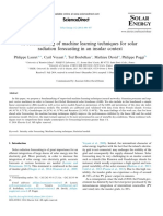 A Benchmarking of Machine Learning Techniques For Solar Radiati - 2015 - Solar E PDF