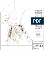 PI 01 - PLANO INTERVENCIÓN DE VÍAS - PIAZZA-Model