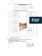 Guía de Resolución de Problemas y Operatoria Básica